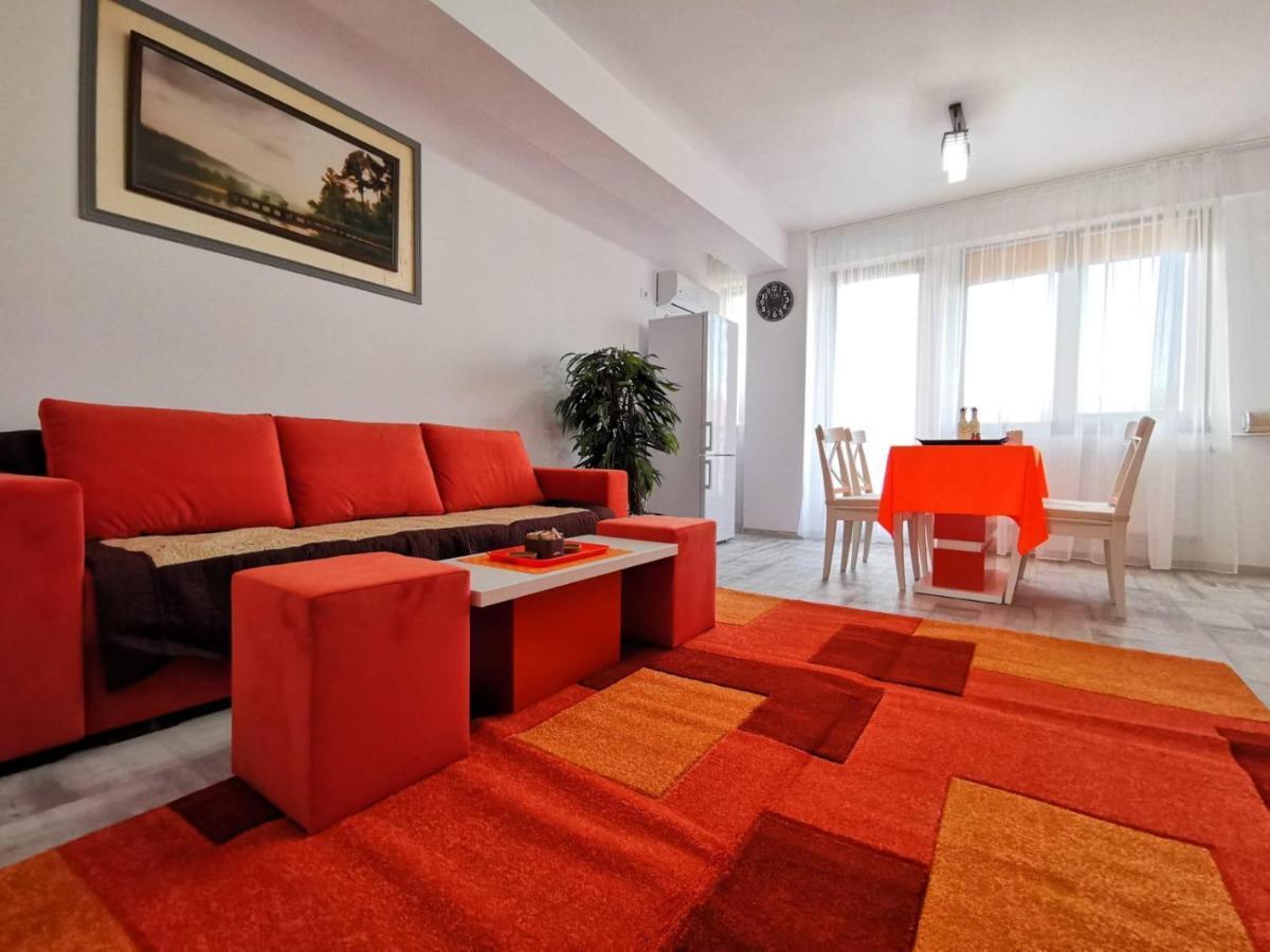 Orange Apartment-Brilliant Apartments Constanţa Eksteriør bilde