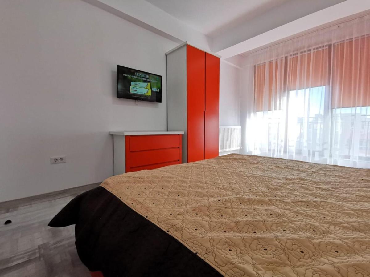 Orange Apartment-Brilliant Apartments Constanţa Eksteriør bilde