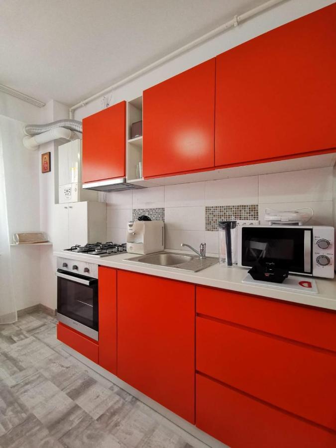 Orange Apartment-Brilliant Apartments Constanţa Eksteriør bilde